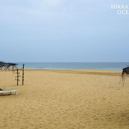 Hikkaduwa Ocean View Homestay Esterno foto
